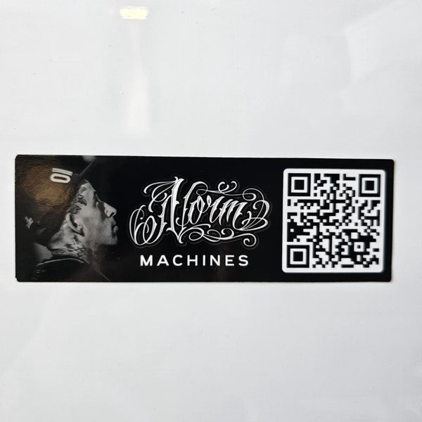 Norm Machine Sticker