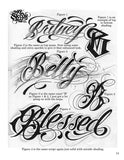 Letters to Live By Lettering Reference Guide Vol 1