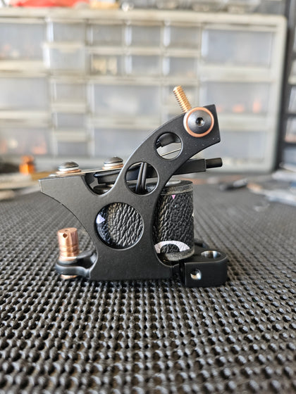 * Ready To Ship* Vermont Frame Black  Shader