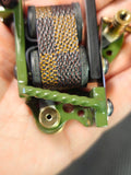 * Ready To Ship* Lil Dude Frame Olive Green Liner