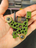 * Ready To Ship* Lil Dude Frame Olive Green Liner