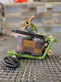 * Ready To Ship* Lil Dude Frame Olive Green Liner