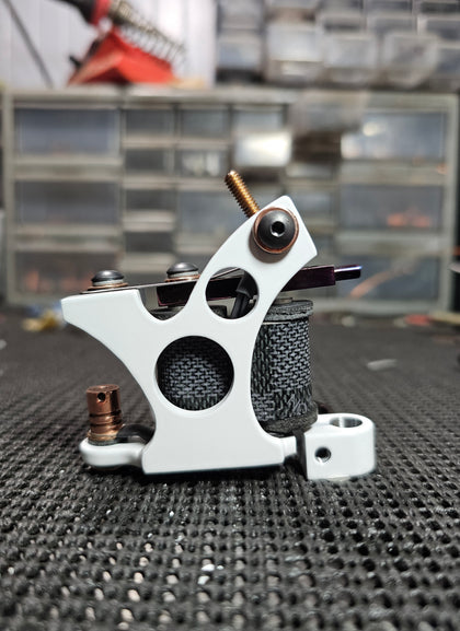 * Ready To Ship* Vermont Frame White Liner