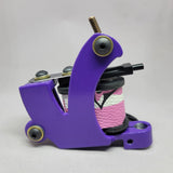 Right Hook Frame Purple Liner