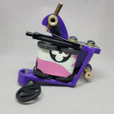 Right Hook Frame Purple Liner